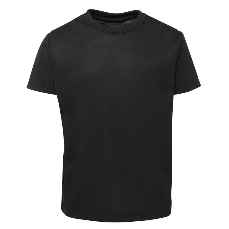 Podium Mens Poly Tee Thumbnail