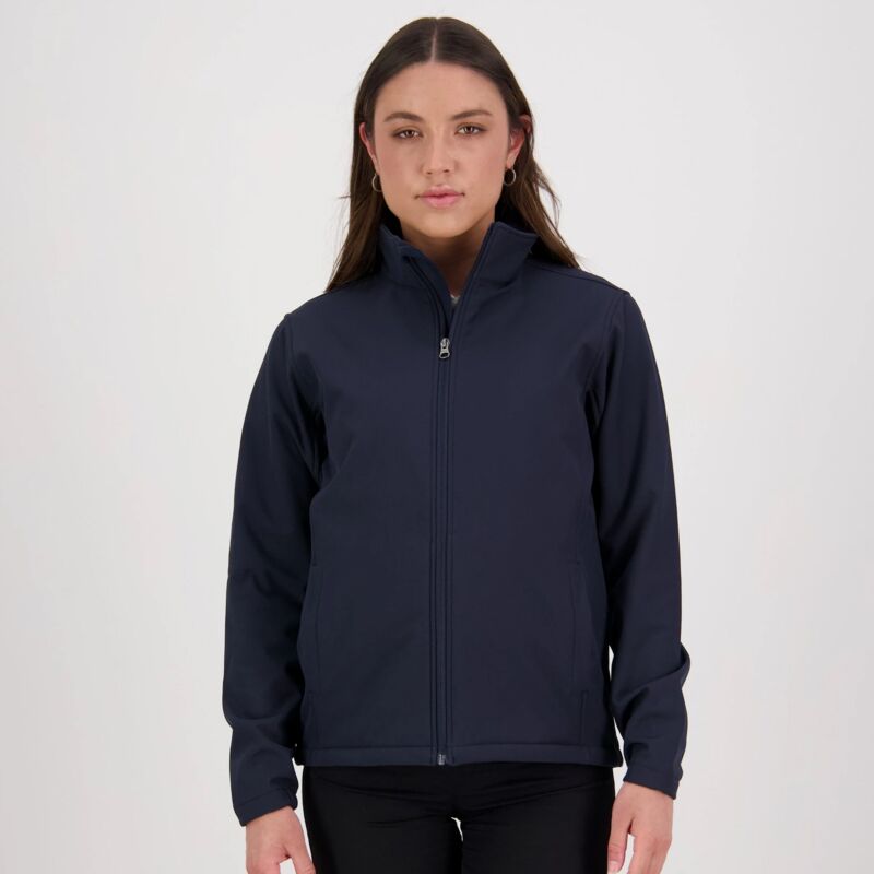 Cloke Womens Balfour Softshell Jacket Thumbnail
