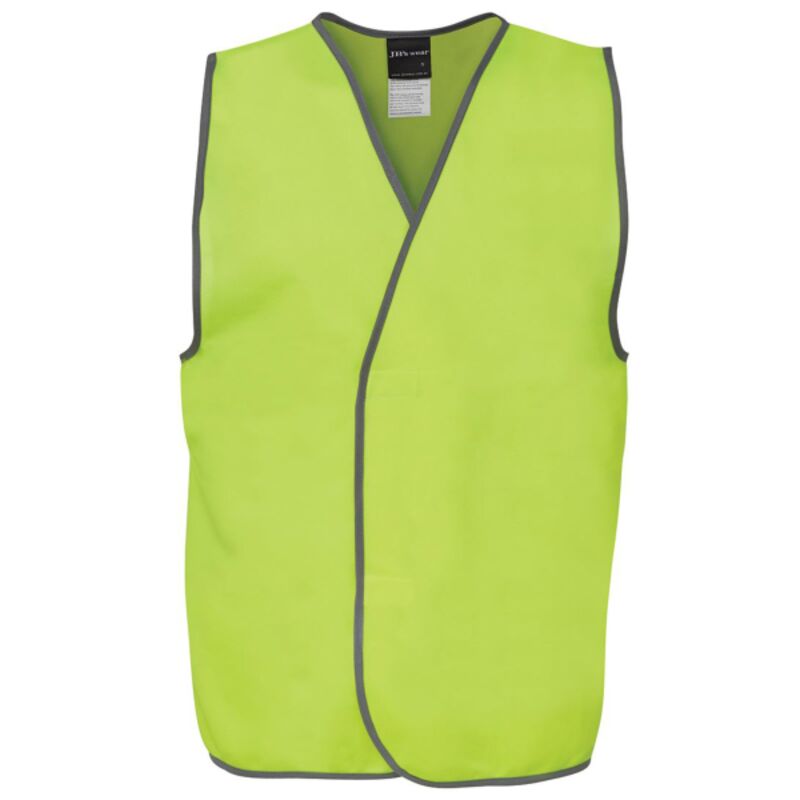 JB's Hi Vis Safety Vest Thumbnail
