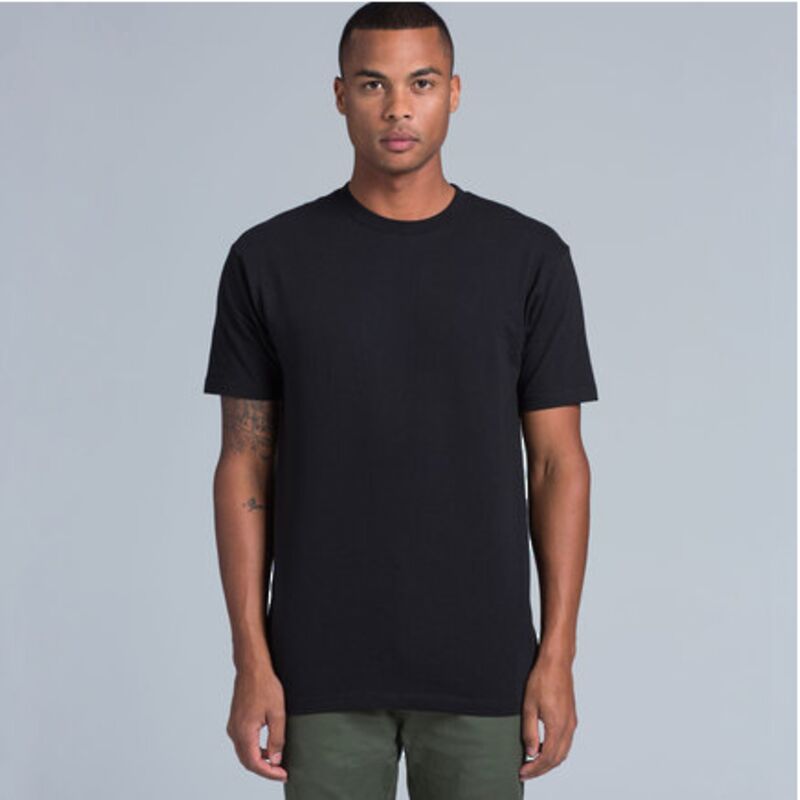 AS Colour Mens Block T shirt Thumbnail