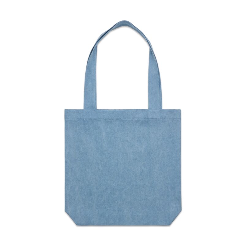 AS Colour Denim Carrie Tote Thumbnail