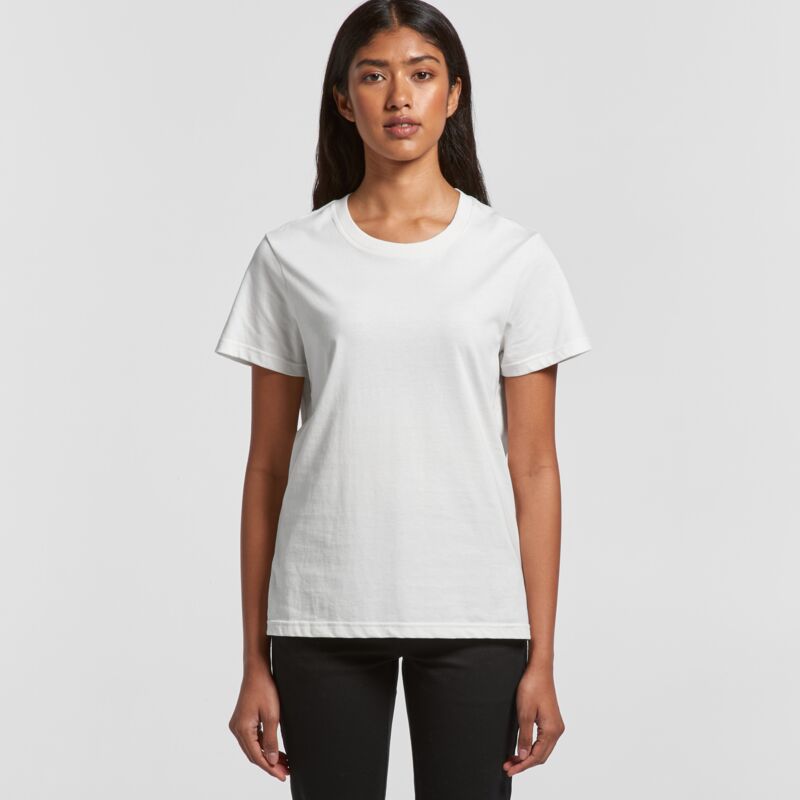 AS Colour Womens Basic Tee Thumbnail