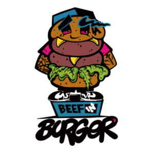 Kids BEEFIN T-shirt Design
