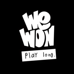 Kids WE WON LOGO Hoodie Design
