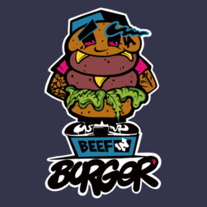 Kids BEEFIN Hoodie Design