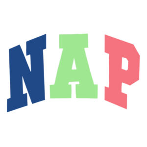 Kids NAP T-shirt Design