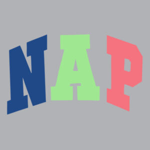 Kids NAP Hoodie Design