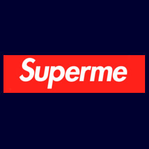 Kids SUPERME Cap Design