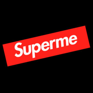 Kids SUPERME Short Design