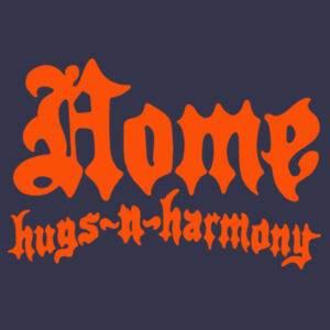 Kids HARMONY Hoodie Design