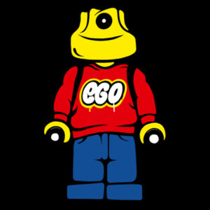 Kids EGO Sweater Design