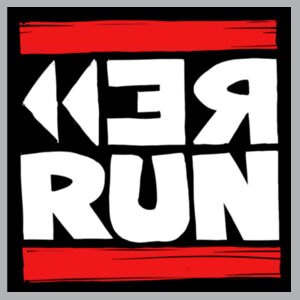 Kids RE RUN Sweater Design