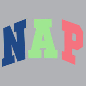 Kids NAP Sweater Design