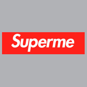 Kids SUPERME Sweater Design