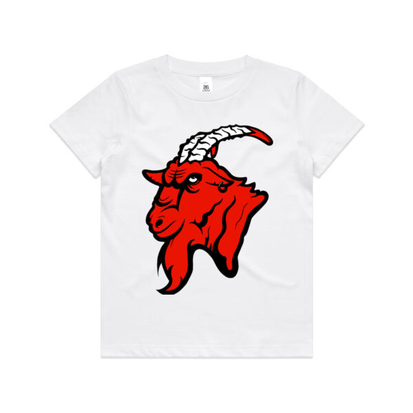 Kids G.O.A.T T-shirt Thumbnail
