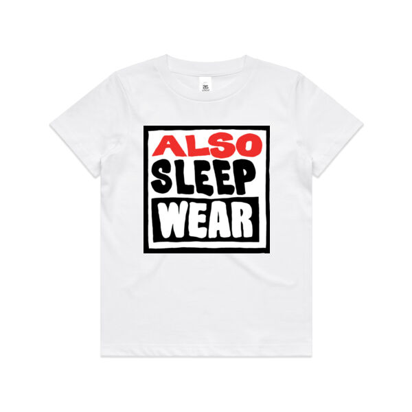 Kids ASW T-shirt Thumbnail