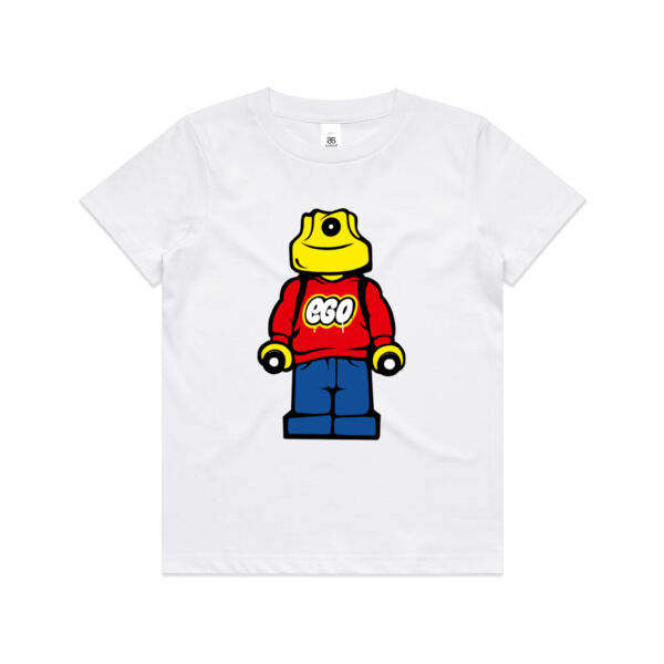 Kids EGO T-shirt Thumbnail