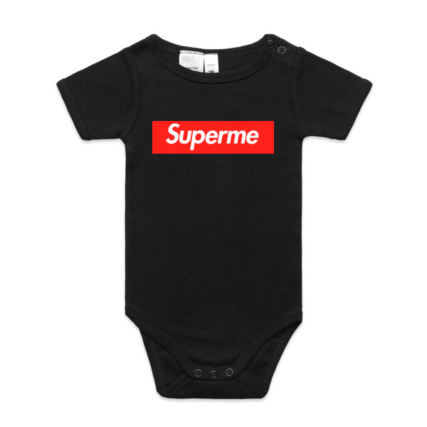 Mini-me SUPERME Bodysuit Thumbnail