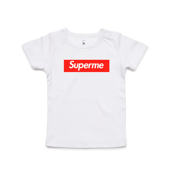 Mini-me Superme Wee Tee Thumbnail
