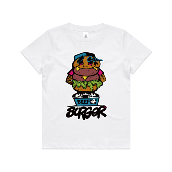 Kids BEEFIN T-shirt Thumbnail