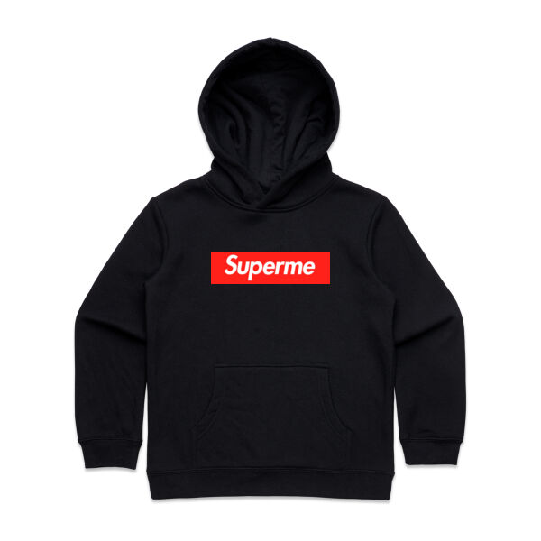 Kids SUPERME Hoodie Thumbnail
