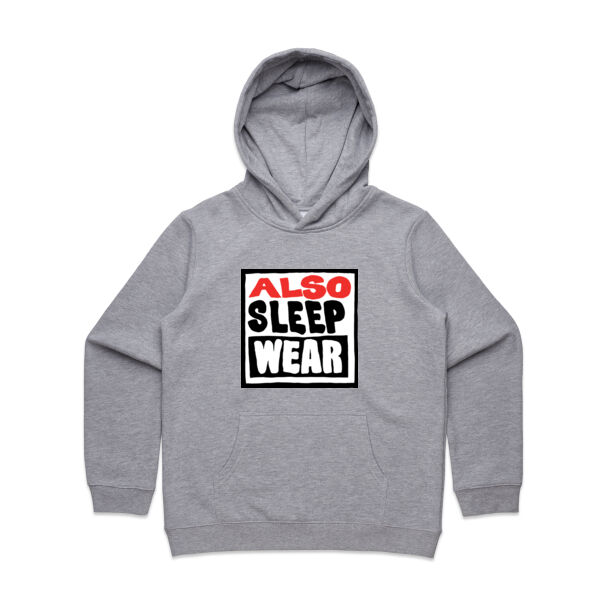 Kids ASW Hoodie Thumbnail