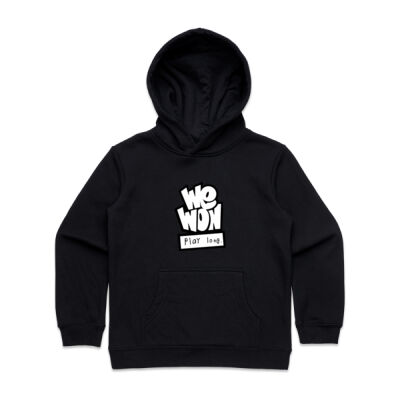 Kids WE WON LOGO Hoodie Thumbnail
