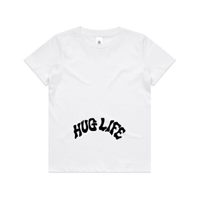 Kids HUG LIFE T-shirt Thumbnail