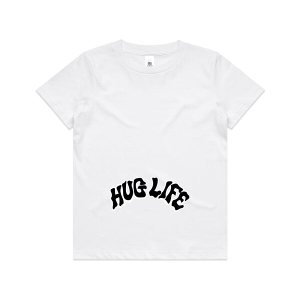 Kids HUG LIFE T-shirt Thumbnail