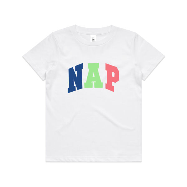 Kids NAP T-shirt Thumbnail