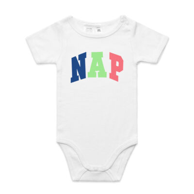Mini-me NAP Bodysuit Thumbnail