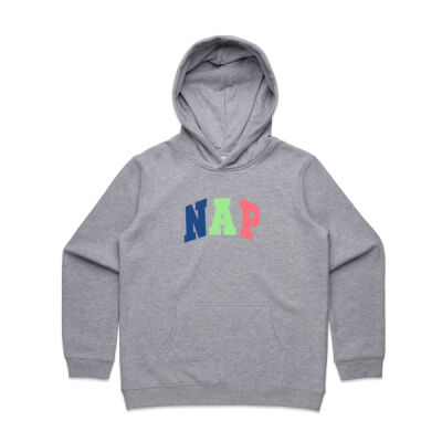 Kids NAP Hoodie Thumbnail