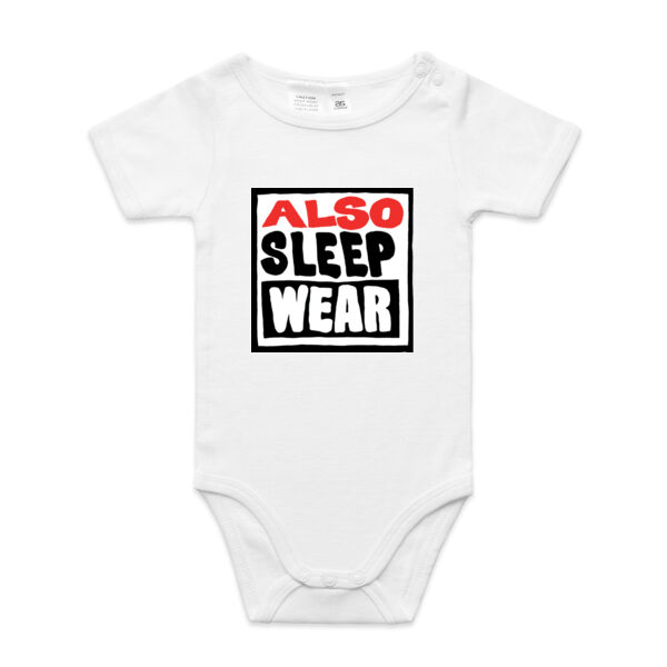 Mini-me ASW Bodysuit Thumbnail