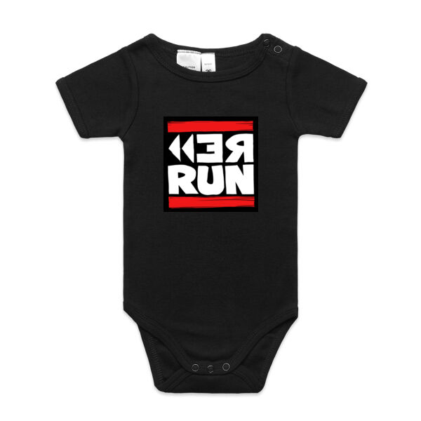 Mini-me RE RUN Bodysuit Thumbnail