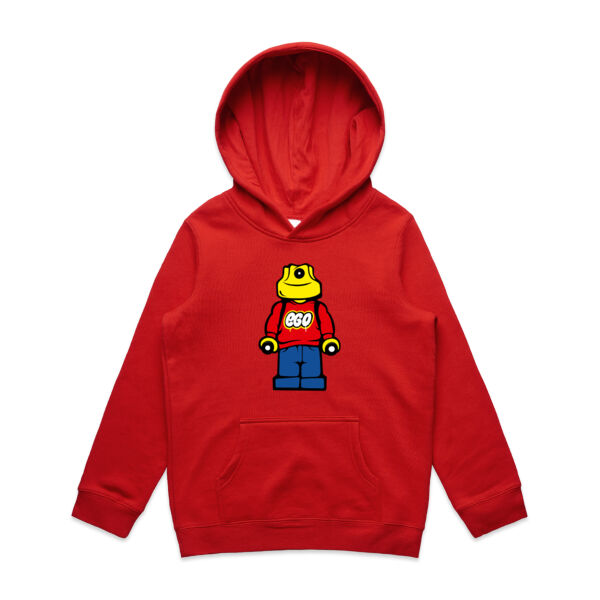 Kids EGO Hoodie Thumbnail