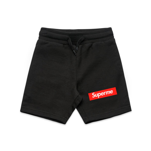 Kids SUPERME Short Thumbnail