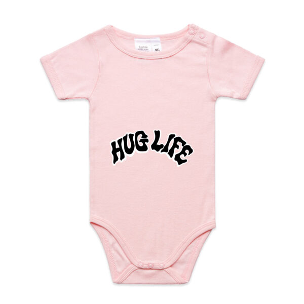 Mini-me HUG LIFE Bodysuit Thumbnail