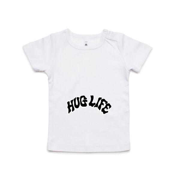 Mini-me HUG LIFE Wee Tee Thumbnail