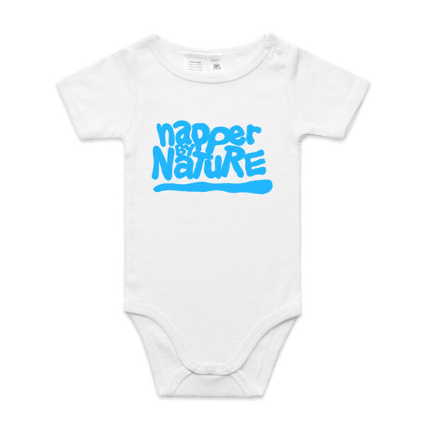Mini-me NBN Bodysuit Thumbnail