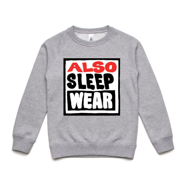 Kids ASW Sweater Thumbnail