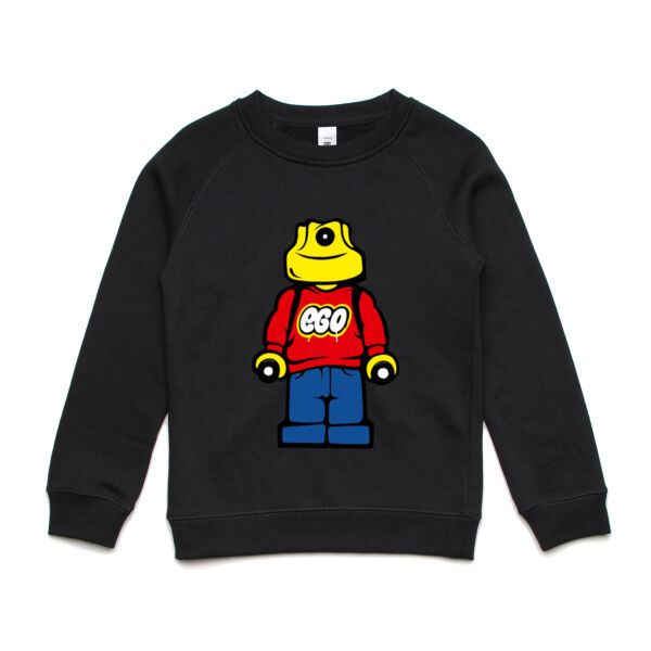 Kids EGO Sweater Thumbnail