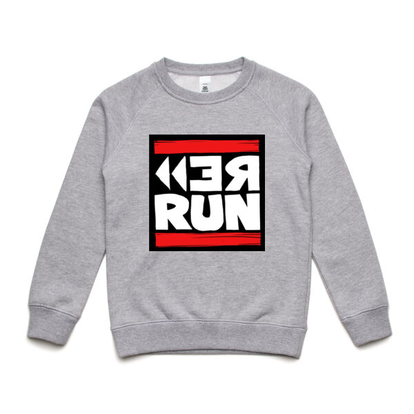 Kids RE RUN Sweater Thumbnail