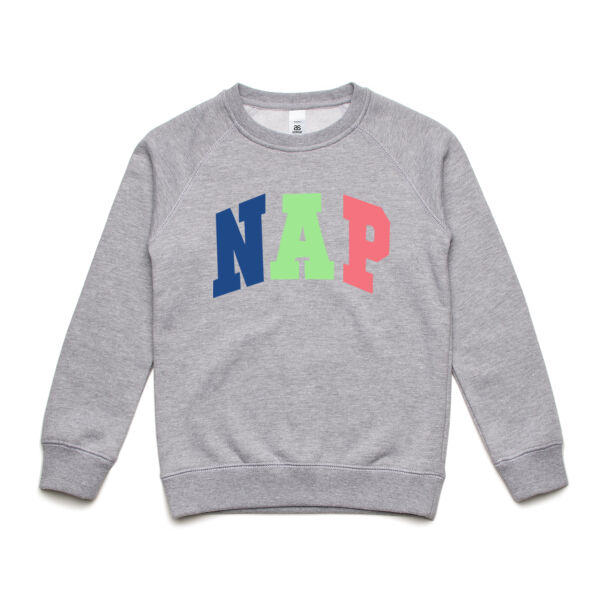 Kids NAP Sweater Thumbnail