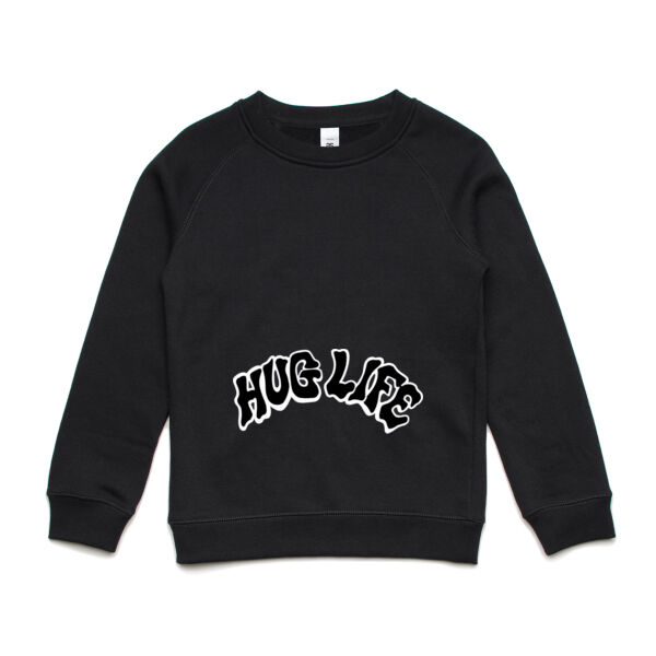 Kids HUG LIFE Sweater Thumbnail