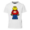 Podium Mens Poly Tee Thumbnail