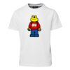 Podium Mens Poly Tee Thumbnail