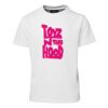 Podium Mens Poly Tee Thumbnail