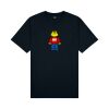 Cloke Mens Outline Tee - Plus Sizes Thumbnail