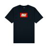 Cloke Mens Outline Tee - Plus Sizes Thumbnail