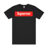AS Colour Mens Block T shirt Thumbnail